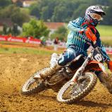 ADAC MX Youngster Cup, Ried im Innkreis, Cabal George